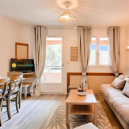 Saint-raphael Valescure - Maeva - Climatise 4 Personnes - Selection Mae-0081 Saint-Raphaël