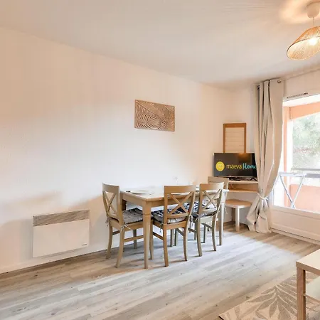 Διαμέρισμα Saint-raphael Valescure - Maeva - Climatise 4 Personnes - Selection Mae-0081 Saint-Raphaël