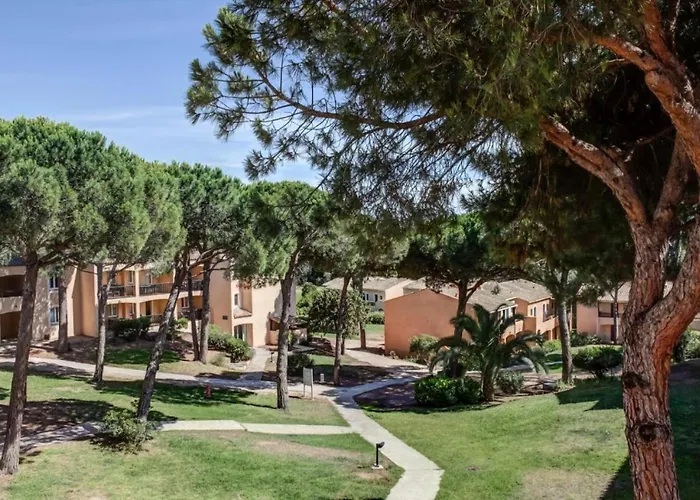 Saint-raphael Valescure - Maeva - Climatise 4 Personnes - Selection Mae-0081 Apartmán