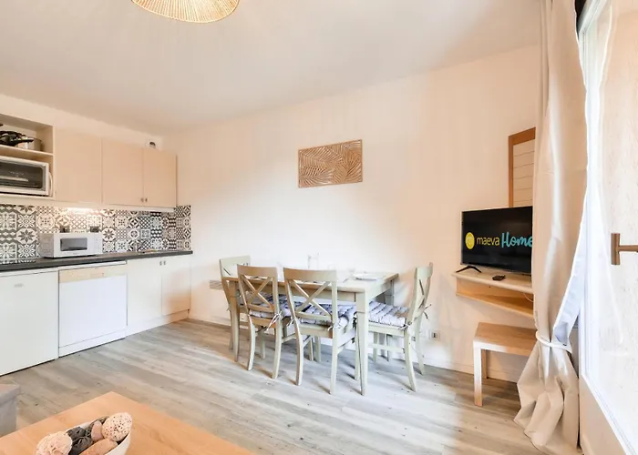 Apartmán Saint-raphael Valescure - Maeva - Climatise 4 Personnes - Selection Mae-0081 Saint-Raphaël