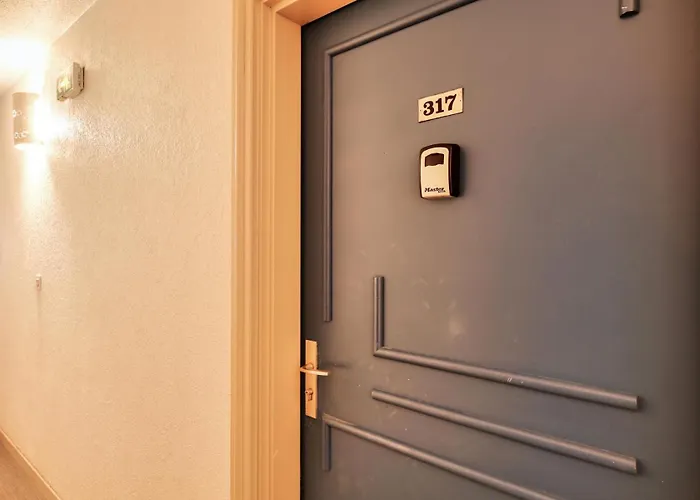 Saint-raphael Valescure - Maeva - Climatise 4 Personnes - Selection Mae-0081 Apartmán *