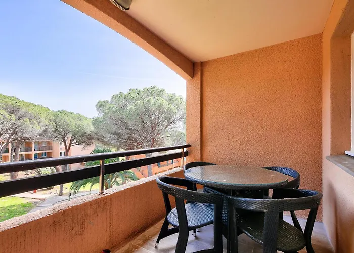 Saint-raphael Valescure - Maeva - Climatise 4 Personnes - Selection Mae-0081 Apartmán *