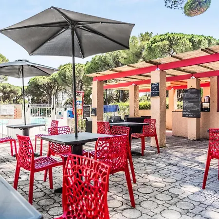 Résidence Saint-raphaël Valescure - Maeva - 4 Personnes - Sélection Mae-0081 Appartement *