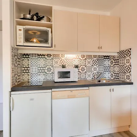 Saint-raphael Valescure - Maeva - Climatise 4 Personnes - Selection Mae-0081 Apartamento *