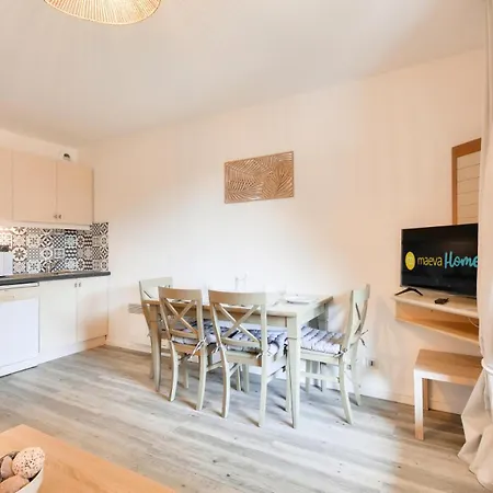 Appartement Résidence Saint-raphaël Valescure - Maeva - 4 Personnes - Sélection Mae-0081 Saint-Raphaël
