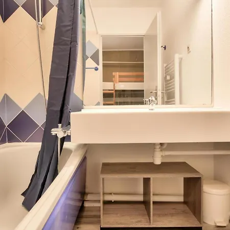 Saint-raphael Valescure - Maeva - Climatise 4 Personnes - Selection Mae-0081 * Saint-Raphaël