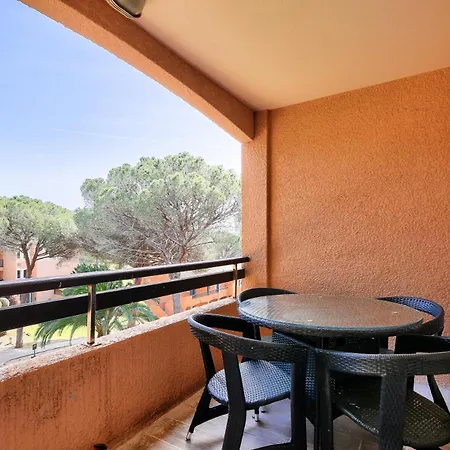 Saint-raphael Valescure - Maeva - Climatise 4 Personnes - Selection Mae-0081 Apartamento *