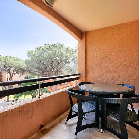 Résidence Saint-raphaël Valescure - Maeva - 4 Personnes - Sélection Mae-0081 Appartement