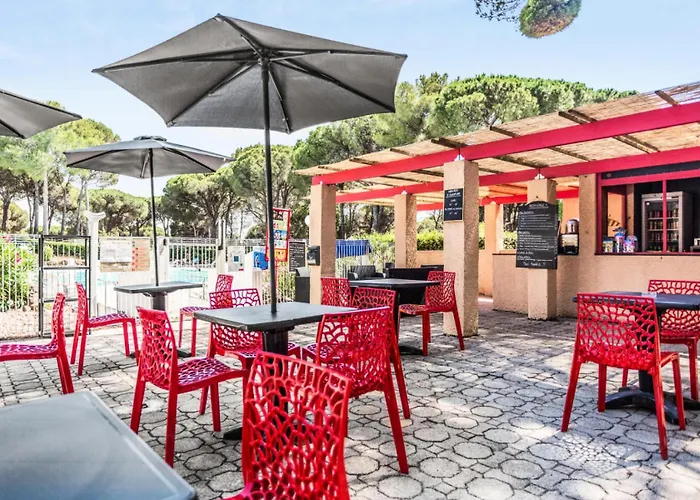 Saint-raphael Valescure - Maeva - Climatise 4 Personnes - Selection Mae-0081 Apartment *