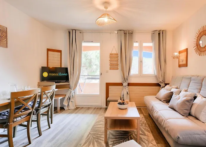 Saint-raphael Valescure - Maeva - Climatise 4 Personnes - Selection Mae-0081 Saint-Raphaël