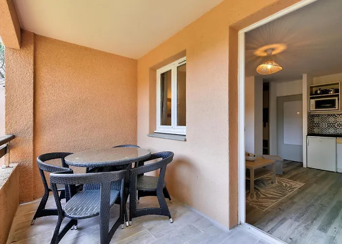 Saint-raphael Valescure - Maeva - Climatise 4 Personnes - Selection Mae-0081