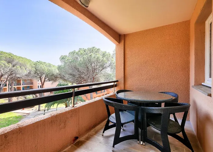 Saint-raphael Valescure - Maeva - Climatise 4 Personnes - Selection Mae-0081 Apartment